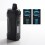 Authentic Geek Aegis Boost Plus 40W TC VW Mod Black Pod Kit