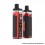 Authentic IJOY Captain 1500 40W 1500mAh VW Mod Red Pod System Kit