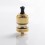 Authentic Vandy Berserker BSKR V2 MTL RTA Gold Tank Atomizer