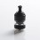 Authentic Vandy Berserker BSKR V2 MTL RTA Black Tank Atomizer