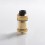 Authentic Hell Dead Rabbit V2 RTA Gold Tank Atomizer