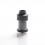 Authentic Hell Dead Rabbit V2 RTA Full Black Atomizer