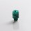 Authentic Soon Green Resin Drip Tip for Geek Aegis Boost