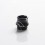 Authentic Soon DT404 Black 810 Drip Tip for Atomizer