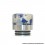 Authentic Soon DT410 Blue 810 Drip Tip for RDA Atomizer