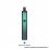 Authentic KangerTech Ibar 800mAh Pod System Peacock Green Kit