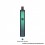 Authentic KangerTech Ibar 800mAh Pod System Peacock Green Kit