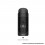 Authentic Aspire BP 60 1400mAh Pod System Black Starter Kit