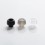 Authentic Yacht Pandora MTL RTA Replacement Drip Tip Set