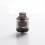 Authentic GAS Mods Kree 24 RTA Black Rebuildable Atomizer