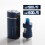 Buy Authentic Innokin Coolfire Z50 Blue 50W 2100mAh VW Box Mod Kit