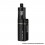 Buy Authentic Innokin Coolfire Z50 Black 50W 2100mAh VW Box Mod Kit