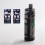 Authentic SMOK SCAR-P3 80W 2000mAh VW Pod Green Wood Kit