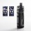 Authentic SMOK SCAR-P3 80W 2000mAh VW Pod Fluid Black Kit