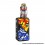 Authentic FreeMax Maxus 200W TC VW Mod M Pro 2 Tank Red Blue Kit