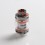 Authentic FreeMax Fireluke 3 Sub Ohm Tank Orange Atomizer