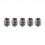 Authentic FreeMax 904L X2 0.2ohm Mesh Coil Head for Fireluke 3