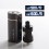 Buy Authentic Innokin Coolfire Z50 Gun Metal 50W 2100mAh VW Box Mod Kit