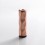 The Stealth Style Copper 18650 Vape Mechanical Mod