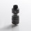 Authentic Kizoku Unlimit DL RTA Gun Metal Rebuildable Atomizer