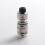 Authentic Kizoku Unlimit DL RTA SS Rebuildable Tank Atomizer