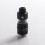 Authentic Kizoku Unlimit DL RTA Black Rebuildable Tank Atomizer