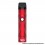 Authentic Yocan X Dab Red 500mAh Pen Pod izer Kit