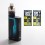 Authentic VOOPOO Argus GT 160W TC VW Box Mod Blue Kit