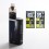 Authentic VOOPOO Argus GT 160W TC VW Box Mod Dark Blue Kit