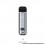 Authentic SMOK Novo X 25W 800mAh VW Pod System Silver Cobra Kit