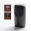 Authentic Master Aurora 200W VW Red Gun Metal Box Mod