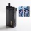 Authentic fly TGO 70W 2300mAh VW Pod System Black Mod Kit