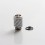 Authentic Reewape AS316 Silver 510 Drip Tip for Atomizer