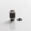 Authentic Reewape AS316 Black 510 Drip Tip for Atomizer