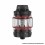 Authentic Damn Wotan Black Mesh Sub Ohm Tank Atomizer