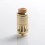 Authentic Wotofo Profile RDTA Gold Atomizer w/ BF Pin