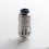 Authentic Wotofo Profile RDTA Silver Atomizer w/ BF Pin