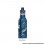 Authentic Lost BTB 100W Blue Camo Box Mod Starter kit