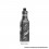 Authentic Lost BTB 100W Black Camo Box Mod Starter kit