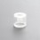 Steam Tuner Style 2.0ml Clear Bell Cap for Dvarw MTL FL 22mm RTA