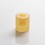 Steam Tuner Style 3.5ml PEI Bell Cap for Dvarw MTL FL 22mm RTA