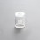 Steam Tuner Style 5.0ml Clear Bell Cap for Dvarw MTL FL 22mm RTA