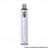 Authentic Joyetech eGo 1000mAh Pod System Silver Starter Kit