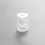 SXK Clear PC 5.0ml Bell Cap Tank Tube for Dvarw MTL FL 22mm RTA