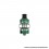 Authentic FreeMax Fireluke 22 Sub Ohm Tank Green Atomizer