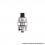 Authentic FreeMax Fireluke 22 Sub Ohm Tank Silver Atomizer