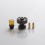 Authentic BP MODS Pioneer RTA Atomizer Black DL Extension Pack