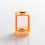 SXK Orange Replacement Tank for BB Billet Box / Bantam Revision