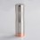 Authentic Times Dreamer V1.5 Brushed Silver Hybrid Mech Mod