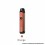 Authentic Storm FLAME 25W Orange 1100mAh Pod System